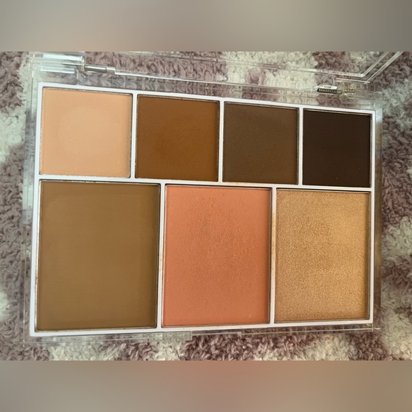 Limited Edition elf xx JEN ATKIN Palette - no longer sold - Picture 5 of 7